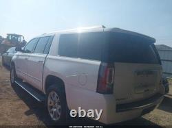Used Wheel fits 2015 Gmc Yukon xl 1500 20x9 10 spoke chrome opt RT Grade A Used Wheel fits 2015 Gmc Yukon xl 1500 20x9 10 spoke chrome opt RT Grade A