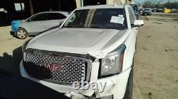 Used Wheel fits 2015 Gmc Yukon xl 1500 20x9 10 spoke chrome opt RT Grade A Used Wheel fits 2015 Gmc Yukon xl 1500 20x9 10 spoke chrome opt RT Grade A