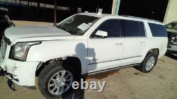 Used Wheel fits 2015 Gmc Yukon xl 1500 20x9 10 spoke chrome opt RT Grade A