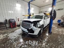 Used Wheel fits 2015 Gmc Yukon xl 1500 20x9 10 spoke chrome opt RT Grade B