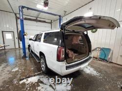 Used Wheel fits 2015 Gmc Yukon xl 1500 20x9 10 spoke chrome opt RT Grade B