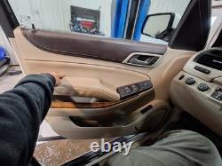 Used Wheel fits 2015 Gmc Yukon xl 1500 20x9 10 spoke chrome opt RT Grade B