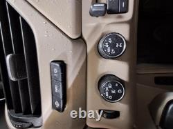 Used Wheel fits 2015 Gmc Yukon xl 1500 20x9 10 spoke chrome opt RT Grade B