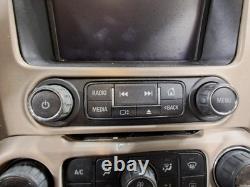 Used Wheel fits 2015 Gmc Yukon xl 1500 20x9 10 spoke chrome opt RT Grade B