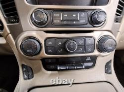 Used Wheel fits 2015 Gmc Yukon xl 1500 20x9 10 spoke chrome opt RT Grade B