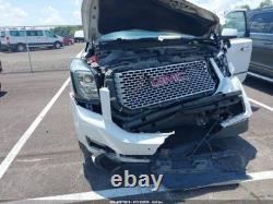 Used Wheel fits 2015 Gmc Yukon xl 1500 22x9 7 spoke silver with chrome inserts Used Wheel fits 2015 Gmc Yukon xl 1500 22x9 7 spoke silver with chrome inserts