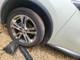 Used Wheel fits 2015 Nissan Murano 20x7-1/2 alloy chrome 5-split spoke Grade A