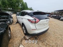 Used Wheel fits 2015 Nissan Murano 20x7-1/2 alloy chrome 5-split spoke Grade A
