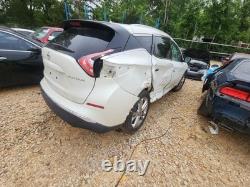 Used Wheel fits 2015 Nissan Murano 20x7-1/2 alloy chrome 5-split spoke Grade A
