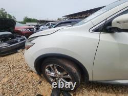 Used Wheel fits 2015 Nissan Murano 20x7-1/2 alloy chrome 5-split spoke Grade A