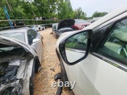 Used Wheel fits 2015 Nissan Murano 20x7-1/2 alloy chrome 5-split spoke Grade A
