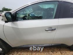 Used Wheel fits 2015 Nissan Murano 20x7-1/2 alloy chrome 5-split spoke Grade A
