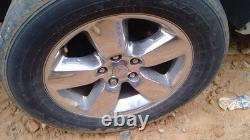 Used Wheel fits 2015 Ram Dodge 1500 pickup road wheel 20x8 chrome clad opt WRK