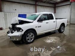 Used Wheel fits 2015 Ram Dodge 1500 pickup road wheel 20x8 chrome clad opt WRK