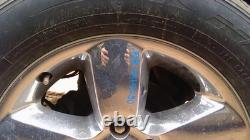 Used Wheel fits 2015 Ram Dodge 1500 pickup road wheel 20x8 chrome clad opt WRK