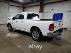 Used Wheel fits 2015 Ram Dodge 1500 pickup road wheel 20x8 chrome clad opt WRK