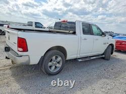 Used Wheel fits 2015 Ram Dodge 1500 pickup road wheel 20x8 chrome clad opt WRK
