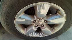 Used Wheel fits 2015 Ram Dodge 1500 pickup road wheel 20x8 chrome clad opt WRK