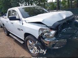 Used Wheel fits 2015 Ram Dodge 1500 pickup road wheel 20x8 chrome clad opt WRK