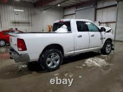 Used Wheel fits 2015 Ram Dodge 1500 pickup road wheel 20x8 chrome clad opt WRK