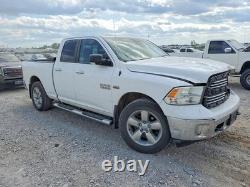 Used Wheel fits 2015 Ram Dodge 1500 pickup road wheel 20x8 chrome clad opt WRK