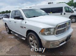 Used Wheel fits 2015 Ram Dodge 1500 pickup road wheel 20x8 chrome clad opt WRK