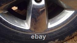 Used Wheel fits 2015 Ram Dodge 1500 pickup road wheel 20x8 chrome clad opt WRK