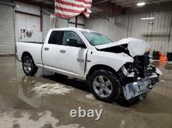 Used Wheel fits 2015 Ram Dodge 1500 pickup road wheel 20x8 chrome clad opt WRK