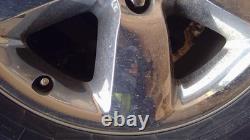 Used Wheel fits 2015 Ram Dodge 1500 pickup road wheel 20x8 chrome clad opt WRK