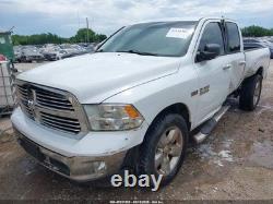 Used Wheel fits 2015 Ram Dodge 1500 pickup road wheel 20x8 chrome clad opt WRK