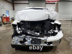 Used Wheel fits 2015 Ram Dodge 1500 pickup road wheel 20x8 chrome clad opt WRK