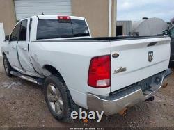 Used Wheel fits 2015 Ram Dodge 1500 pickup road wheel 20x8 chrome clad opt WRK