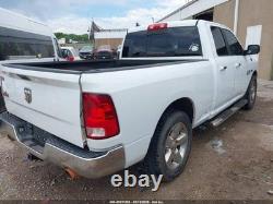 Used Wheel fits 2015 Ram Dodge 1500 pickup road wheel 20x8 chrome clad opt WRK
