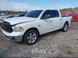 Used Wheel fits 2015 Ram Dodge 1500 pickup road wheel 20x8 chrome clad opt WRK