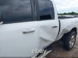 Used Wheel fits 2015 Ram Dodge 1500 pickup road wheel 20x8 chrome clad opt WRK