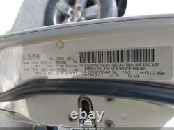 Used Wheel fits 2015 Ram Dodge 1500 pickup road wheel 20x8 chrome clad opt WRK