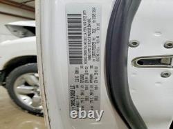 Used Wheel fits 2015 Ram Dodge 1500 pickup road wheel 20x8 chrome clad opt WRK