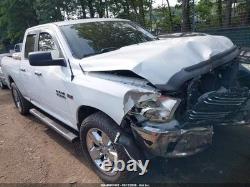 Used Wheel fits 2015 Ram Dodge 1500 pickup road wheel 20x8 chrome clad opt WRK