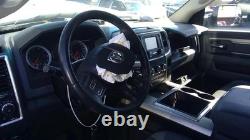 Used Wheel fits 2015 Ram Dodge 1500 pickup road wheel 20x8 chrome clad opt WRK