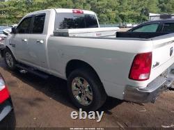 Used Wheel fits 2015 Ram Dodge 1500 pickup road wheel 20x8 chrome clad opt WRK
