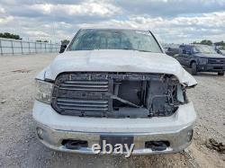 Used Wheel fits 2015 Ram Dodge 1500 pickup road wheel 20x8 chrome clad opt WRK
