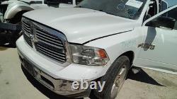 Used Wheel fits 2015 Ram Dodge 1500 pickup road wheel 20x8 chrome clad opt WRK