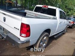 Used Wheel fits 2015 Ram Dodge 1500 pickup road wheel 20x8 chrome clad opt WRK