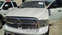 Used Wheel fits 2015 Ram Dodge 1500 pickup road wheel 20x8 chrome clad opt WRK