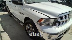 Used Wheel fits 2015 Ram Dodge 1500 pickup road wheel 20x8 chrome clad opt WRK