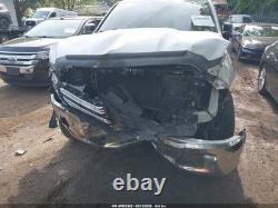 Used Wheel fits 2015 Ram Dodge 1500 pickup road wheel 20x8 chrome clad opt WRK