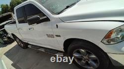 Used Wheel fits 2015 Ram Dodge 1500 pickup road wheel 20x8 chrome clad opt WRK