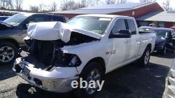 Used Wheel fits 2015 Ram Dodge 1500 pickup road wheel 20x8 chrome clad opt WRK