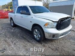 Used Wheel fits 2015 Ram Dodge 1500 pickup road wheel 20x8 chrome clad opt WRK