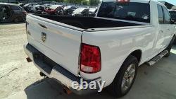 Used Wheel fits 2015 Ram Dodge 1500 pickup road wheel 20x8 chrome clad opt WRK